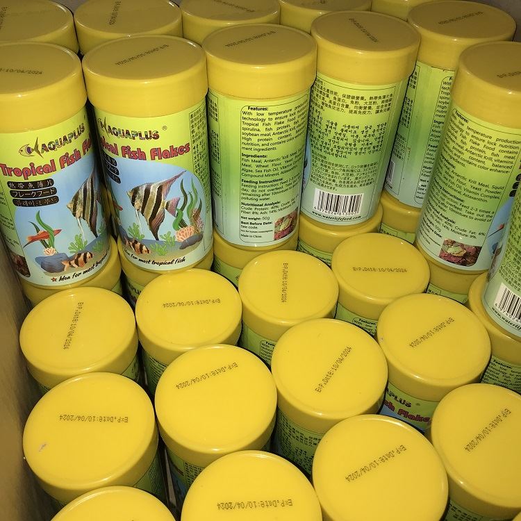 Tropical Fish Food