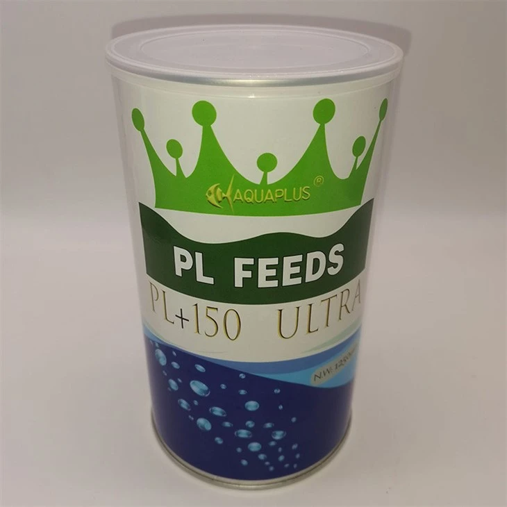 Krmítka Aquaplus Shrimp PL+ Micro Encapsulated Diets