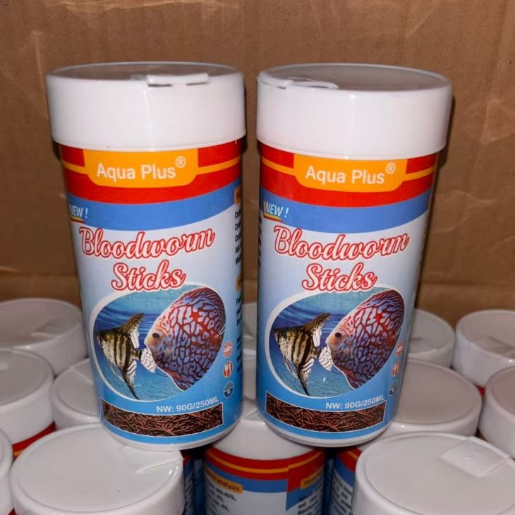 Umělé návnady Bloodworms