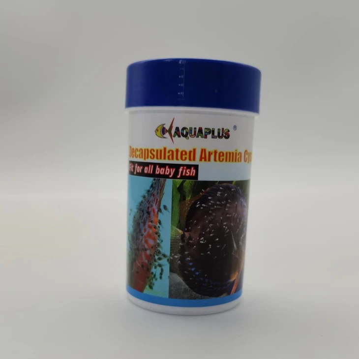 Decapsulated Artemia Cysts