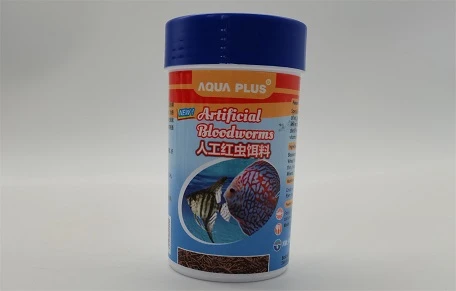 100ML artificial bloodworms 100ML artificial bloodworms