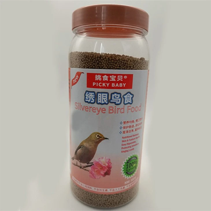 Silvereyes Bird Feed