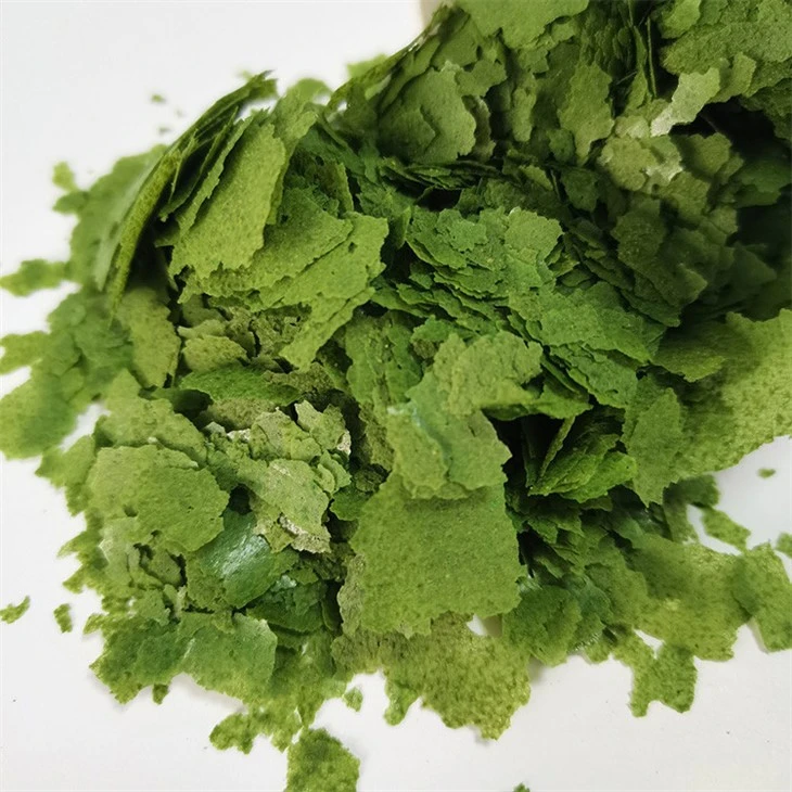 Spirulina Fish Food Flakes