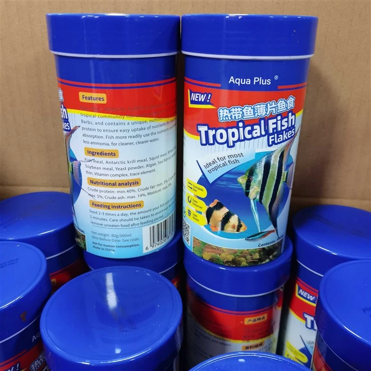 Tropical flakes 1000ML Tropical flakes 1000ML