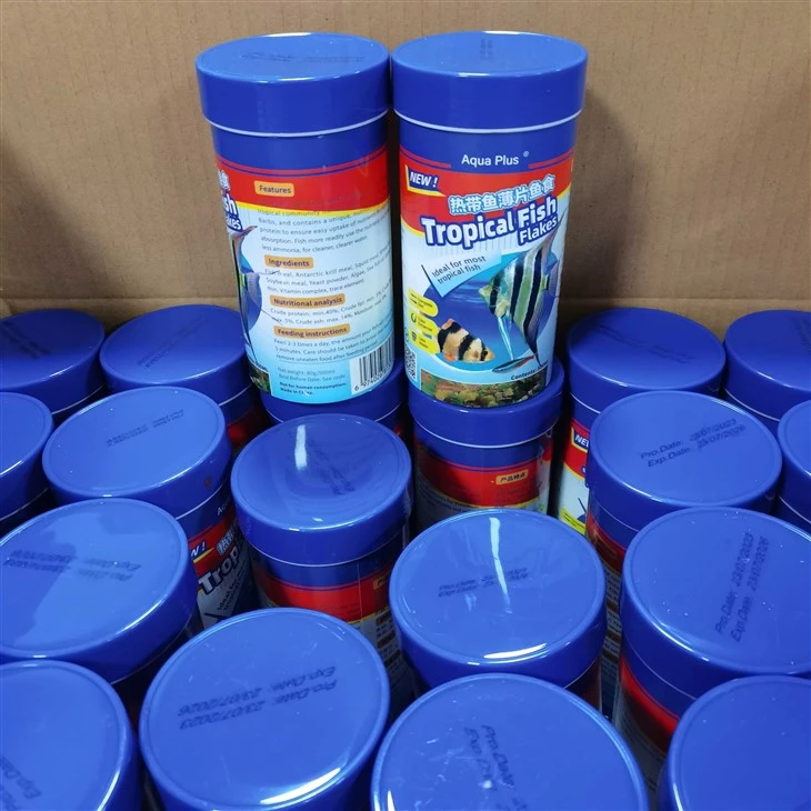 Tropical Flakes 500ML Tropical Flakes 500ML