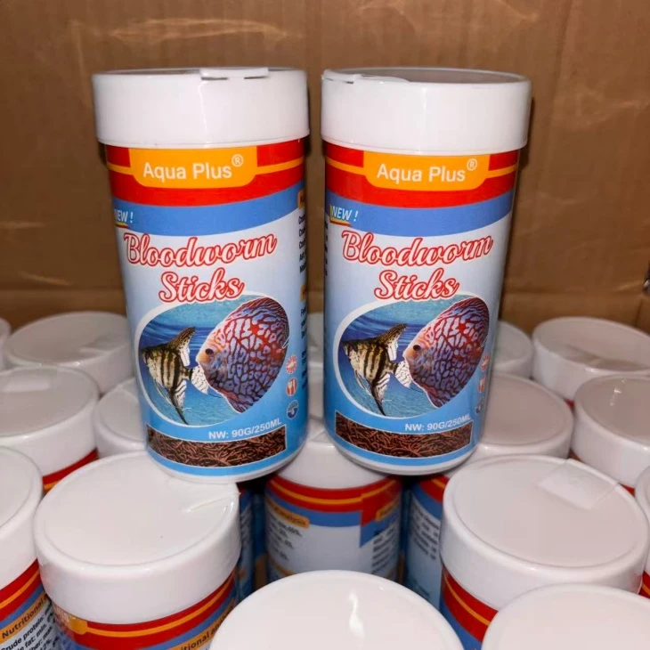 Bloodworms Sticks 250ml