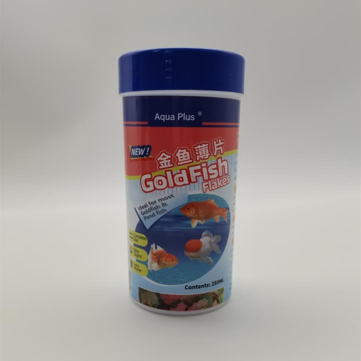 OEM Goldfish Flakes best