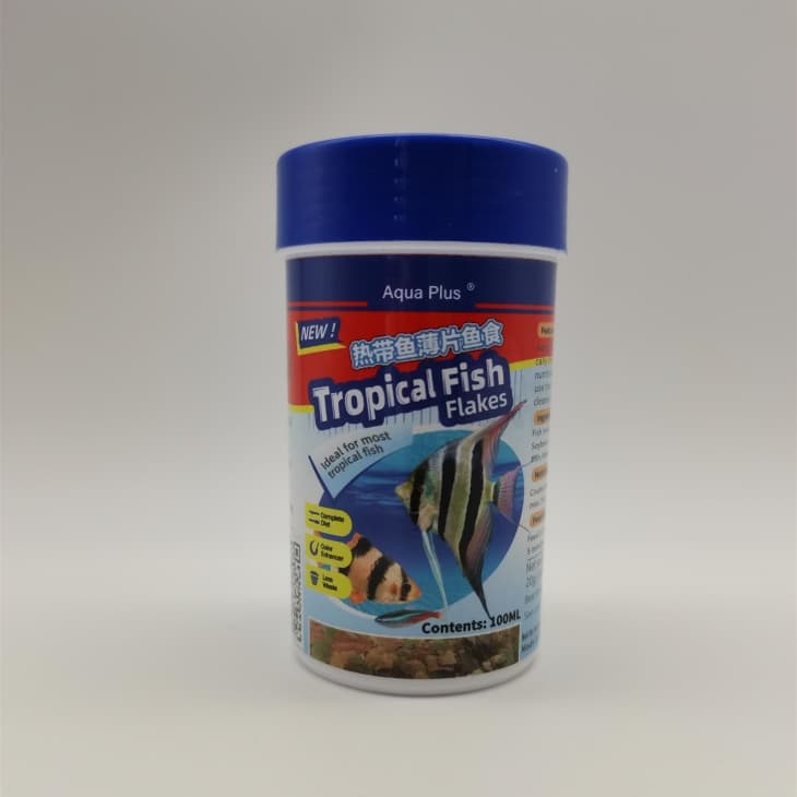 Tropical Flakes Food suppliers