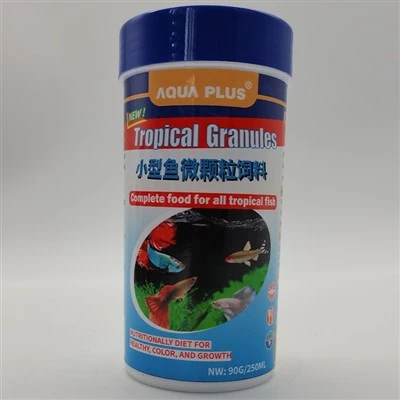 Tropical Granules Fish Food best Tropical Granules Fish Food best