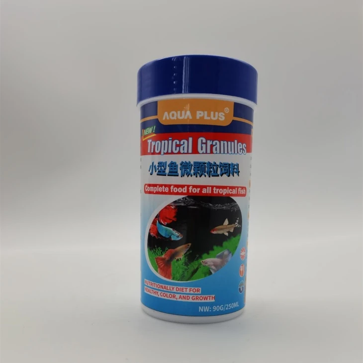 Tropical Granules