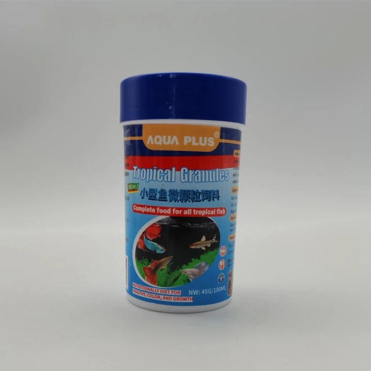tropical granules 100ml